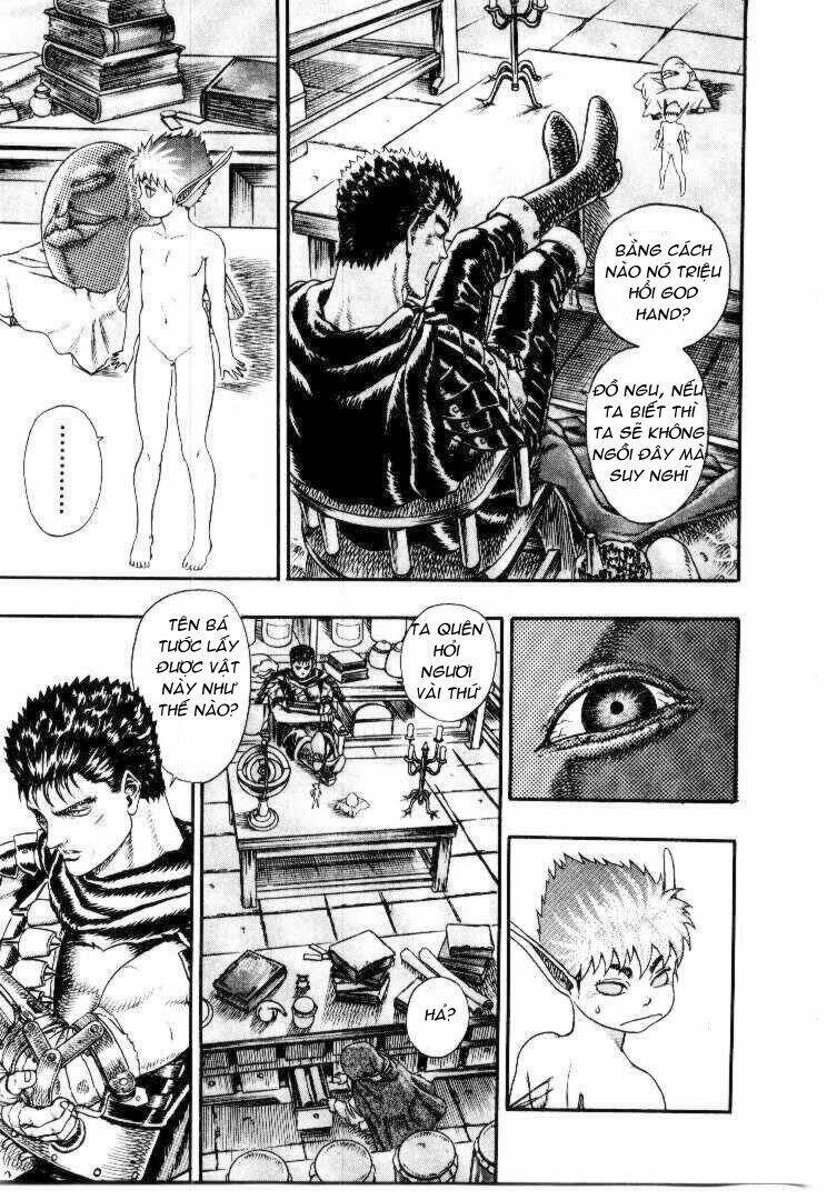 Berserk - Chương 4