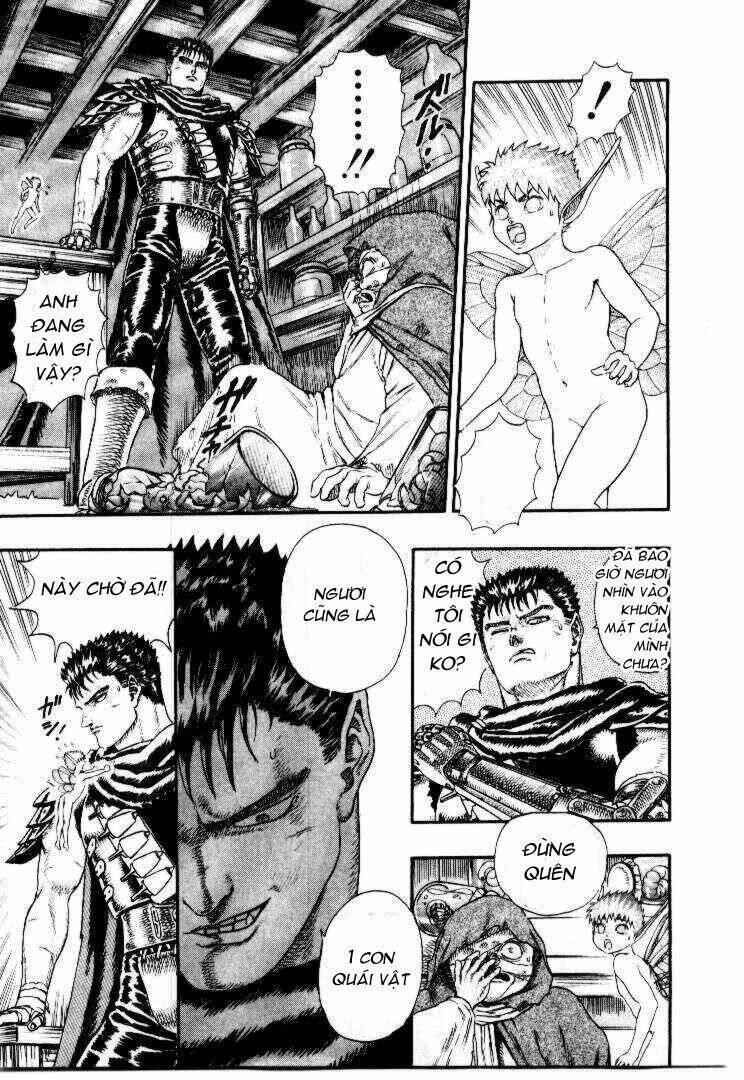 Berserk - Chương 4