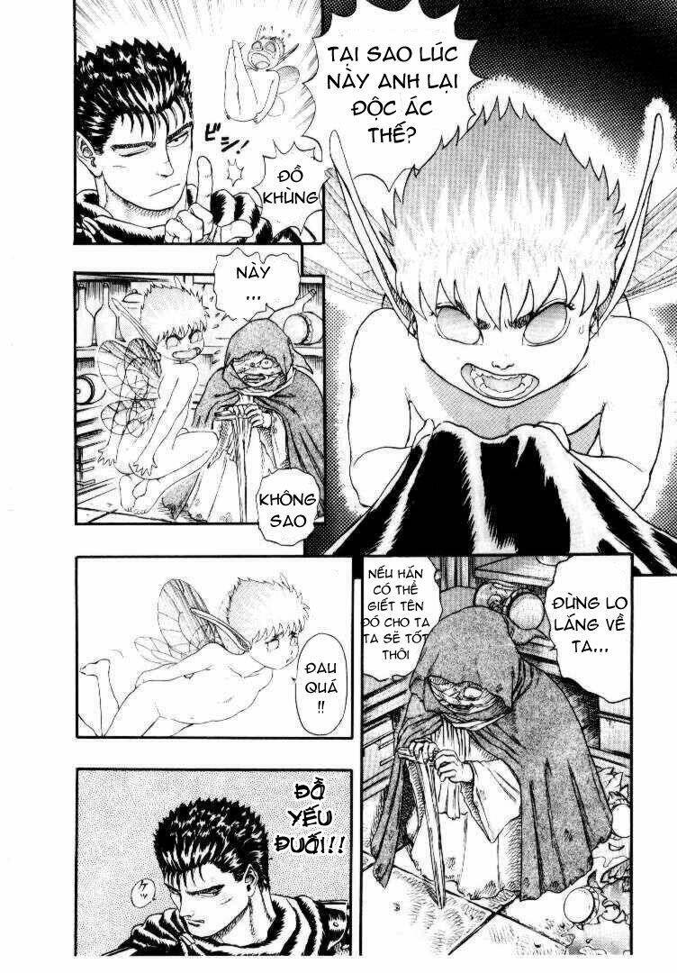 Berserk - Chương 4