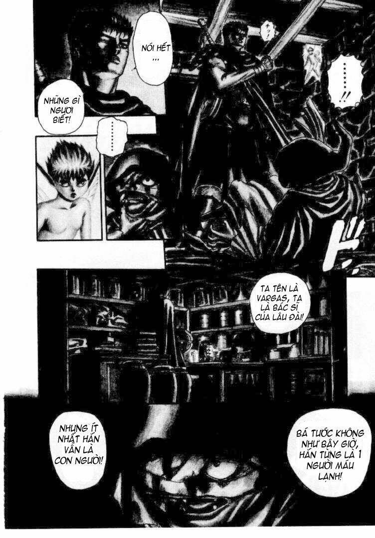 Berserk - Chương 4