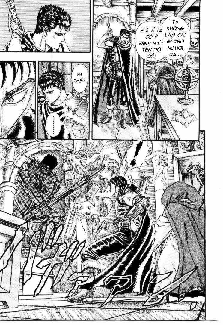 Berserk - Chương 4
