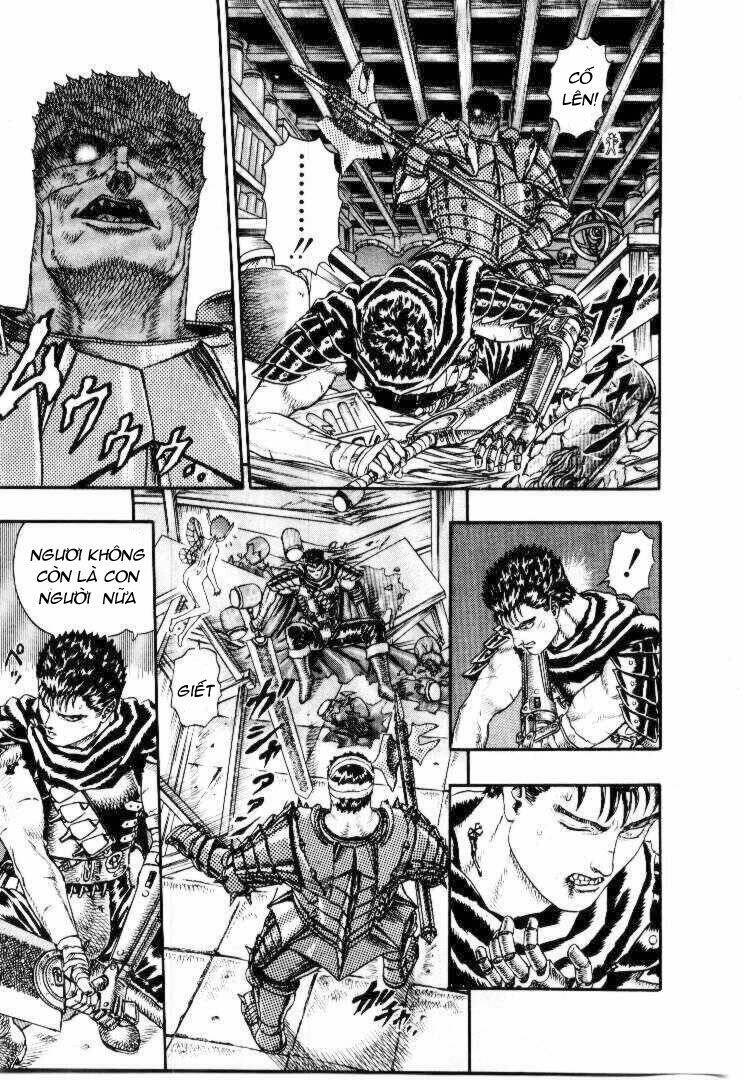 Berserk - Chương 4