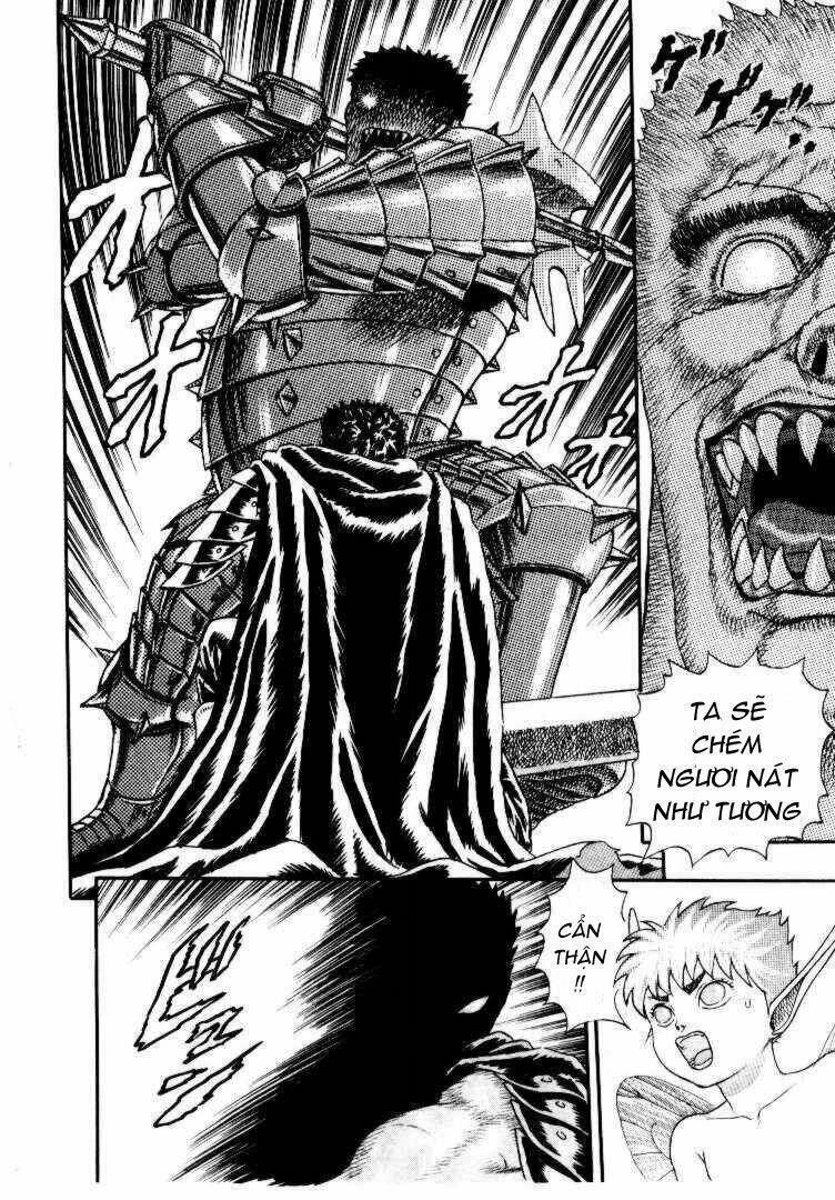 Berserk - Chương 4