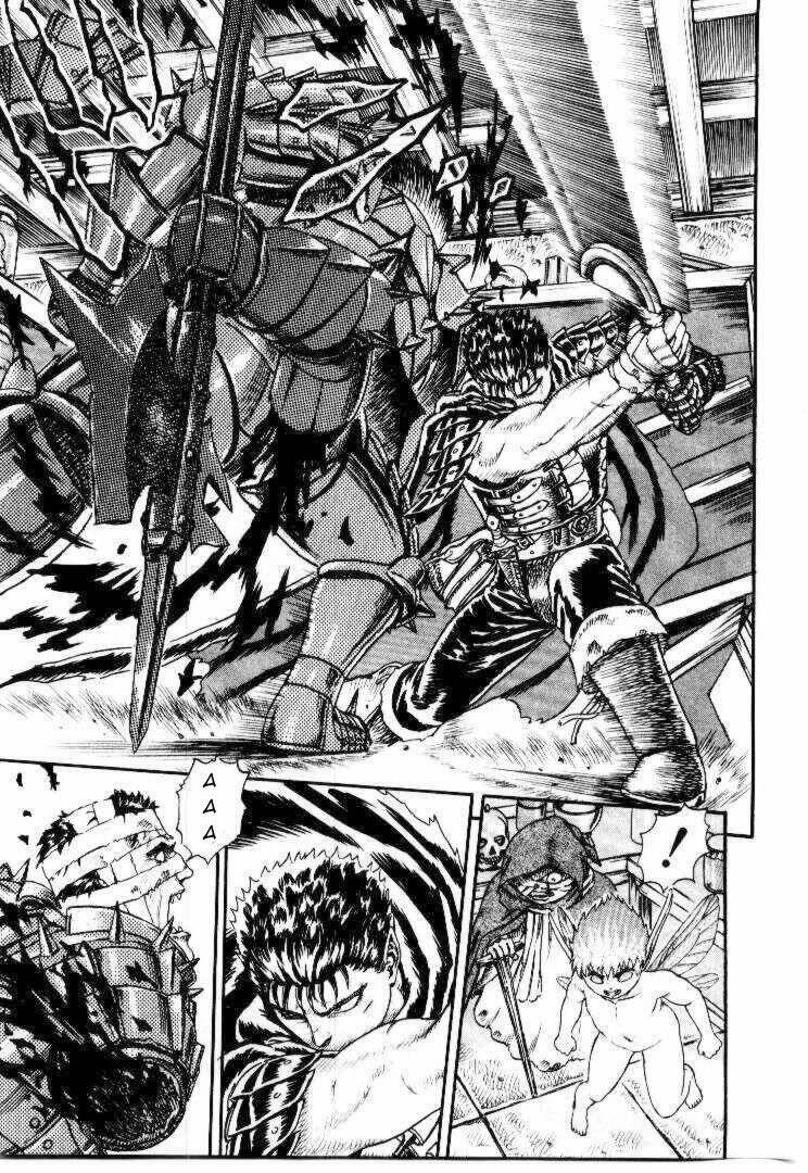 Berserk - Chương 4