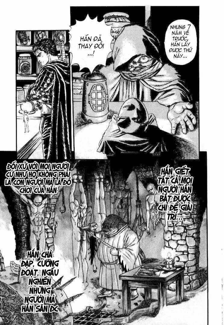 Berserk - Chương 4