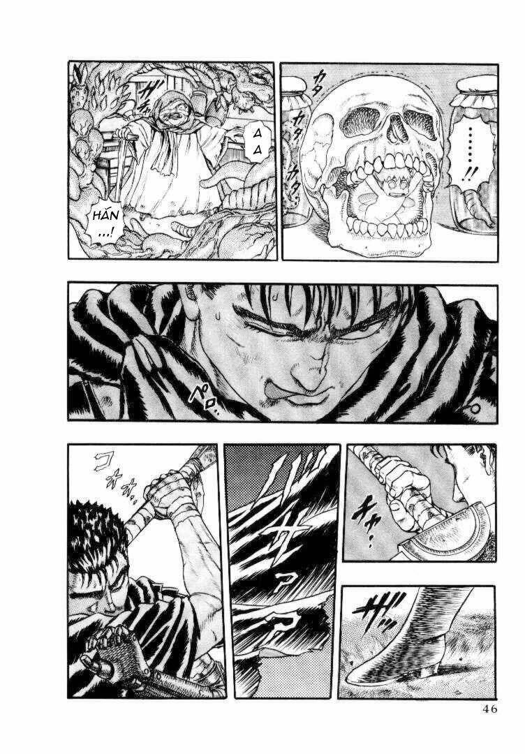 Berserk - Chương 4
