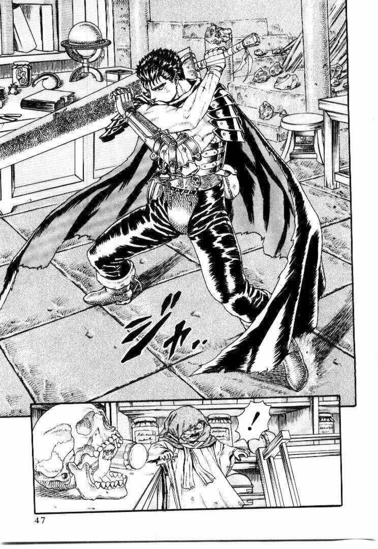 Berserk - Chương 4