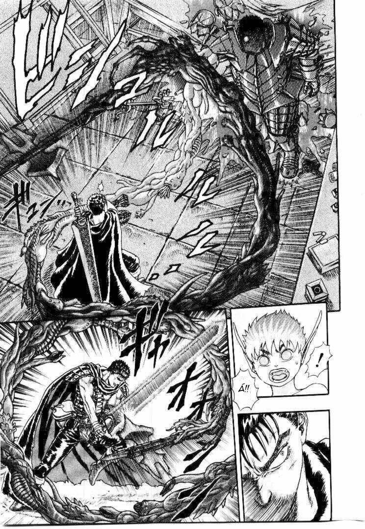 Berserk - Chương 4