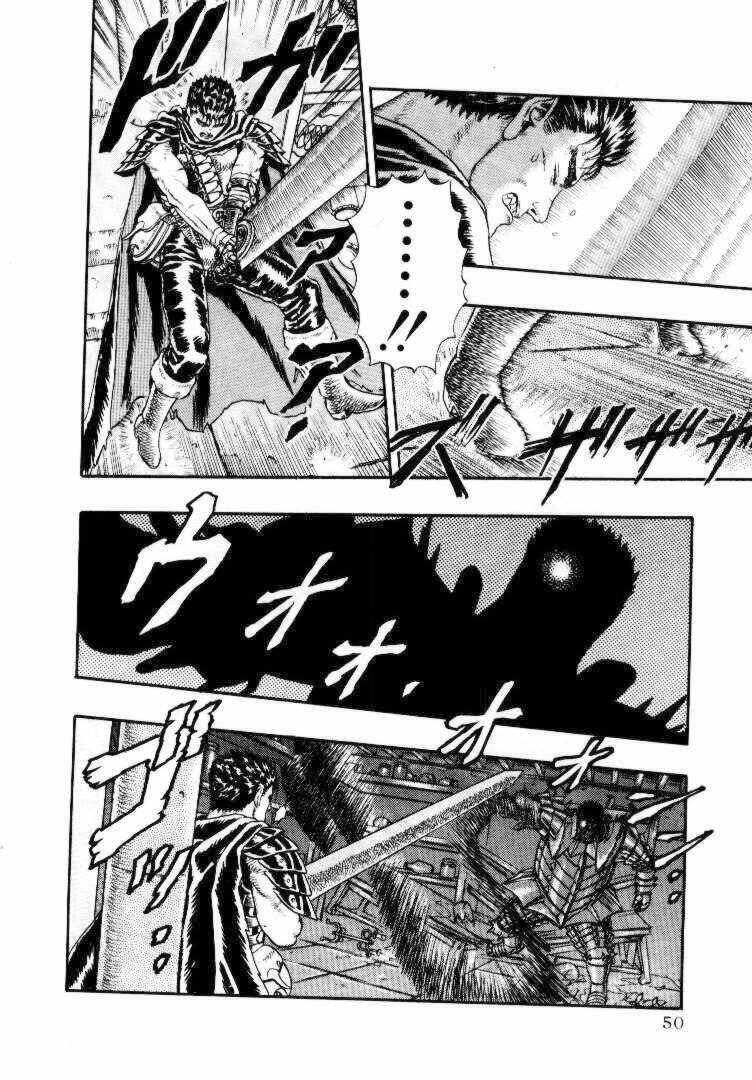 Berserk - Chương 4