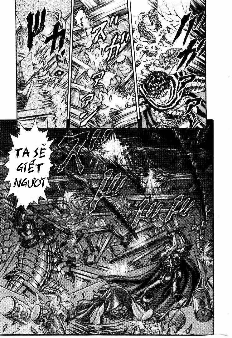 Berserk - Chương 4