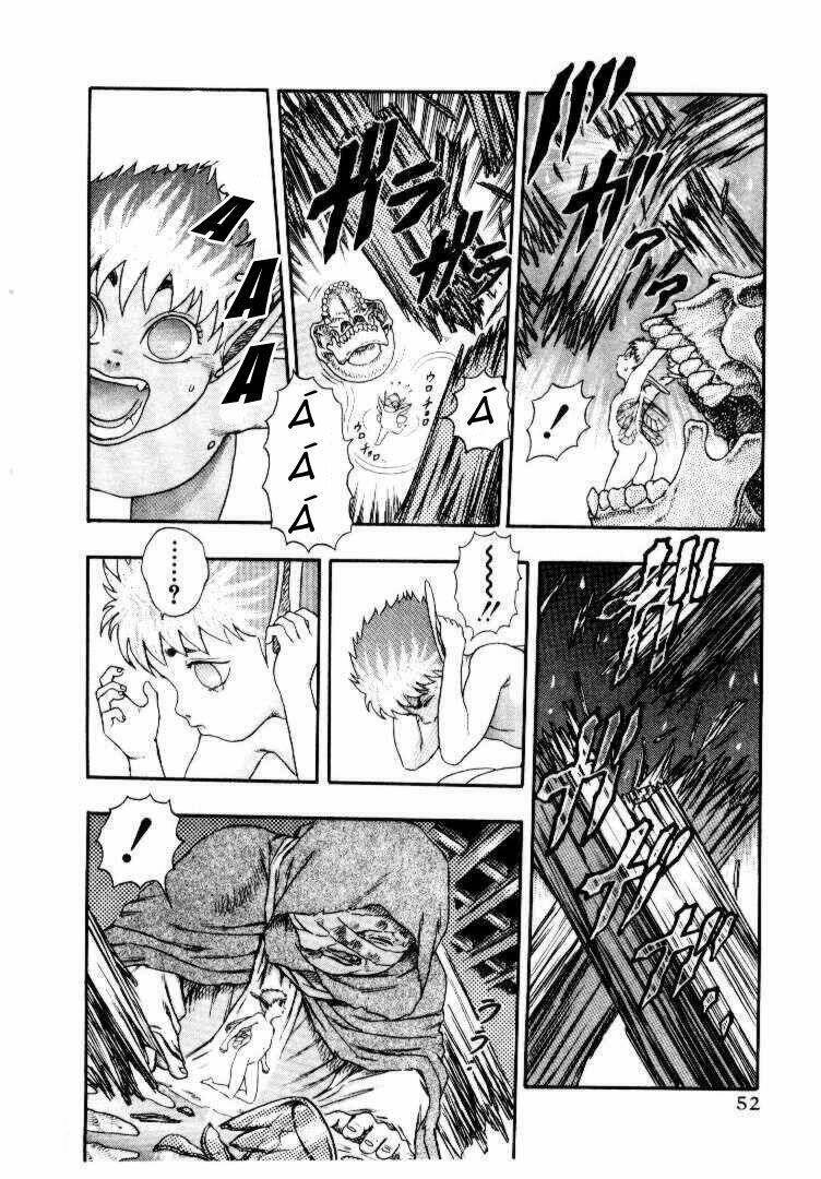Berserk - Chương 4