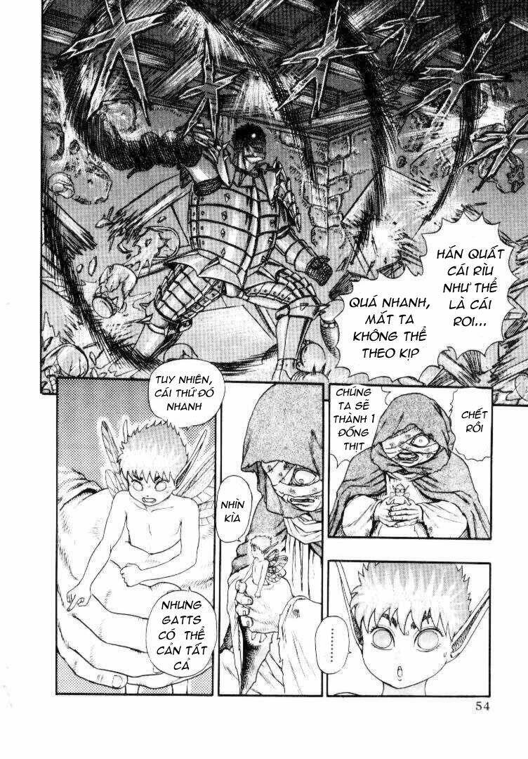 Berserk - Chương 4