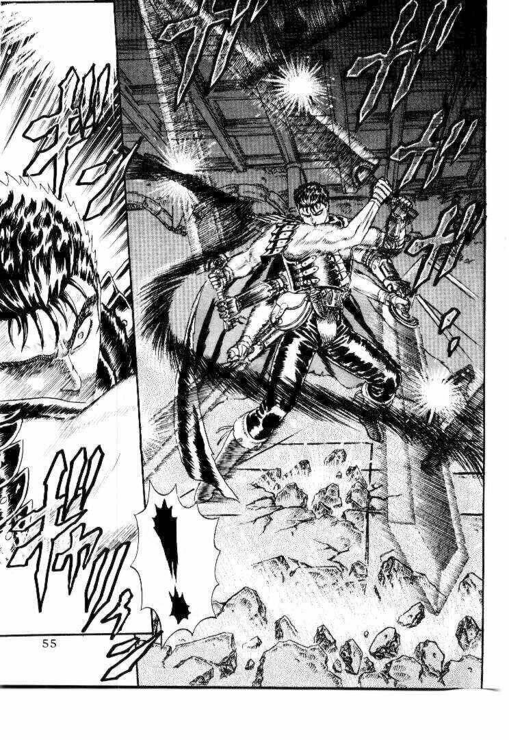 Berserk - Chương 4