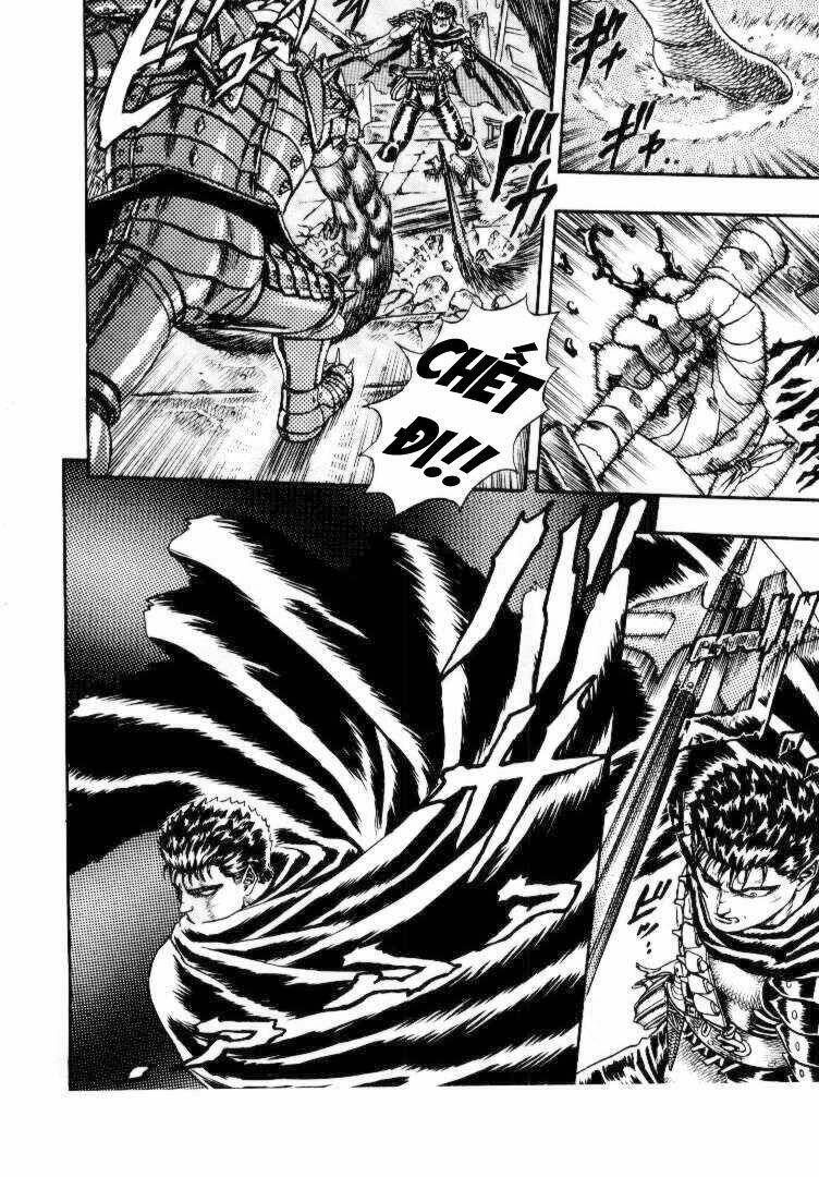 Berserk - Chương 4