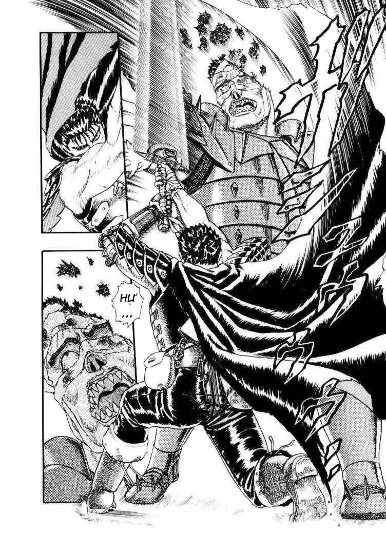 Berserk - Chương 4