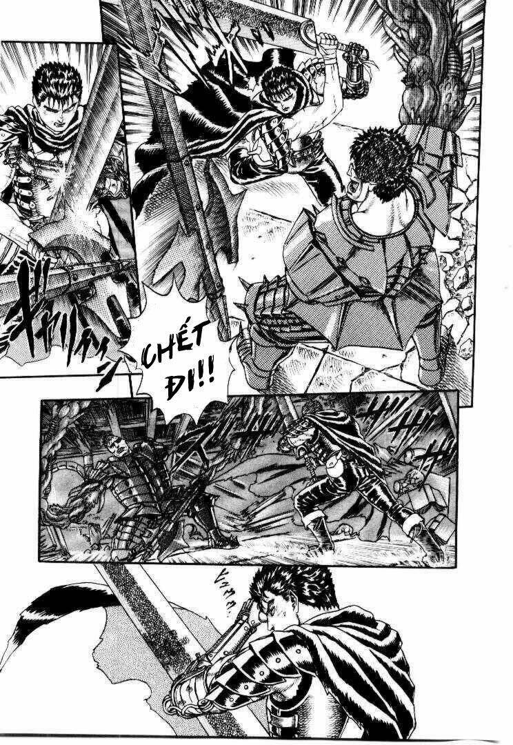 Berserk - Chương 4
