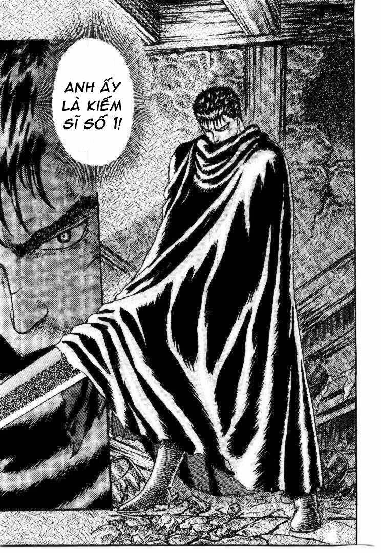 Berserk - Chương 4