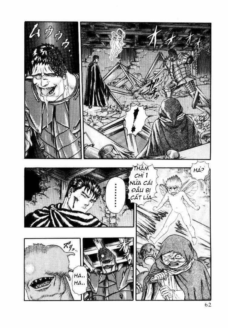 Berserk - Chương 4