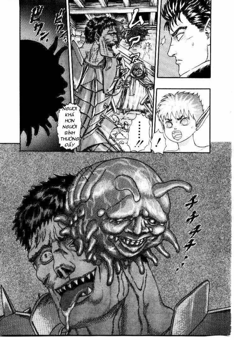 Berserk - Chương 4