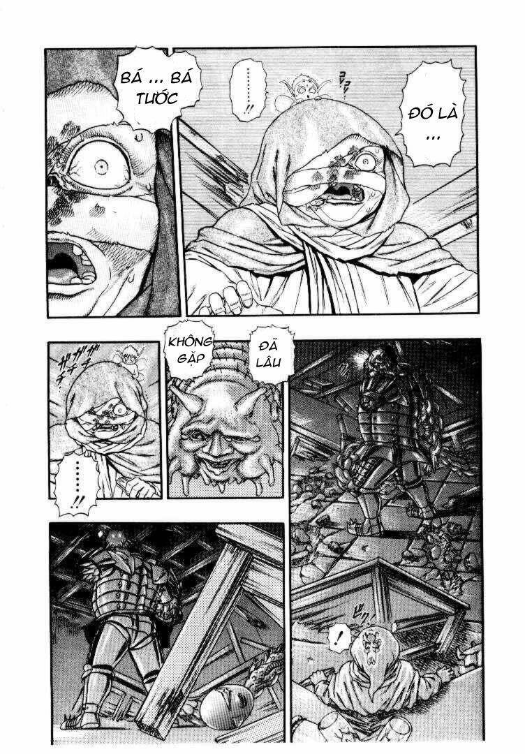 Berserk - Chương 4