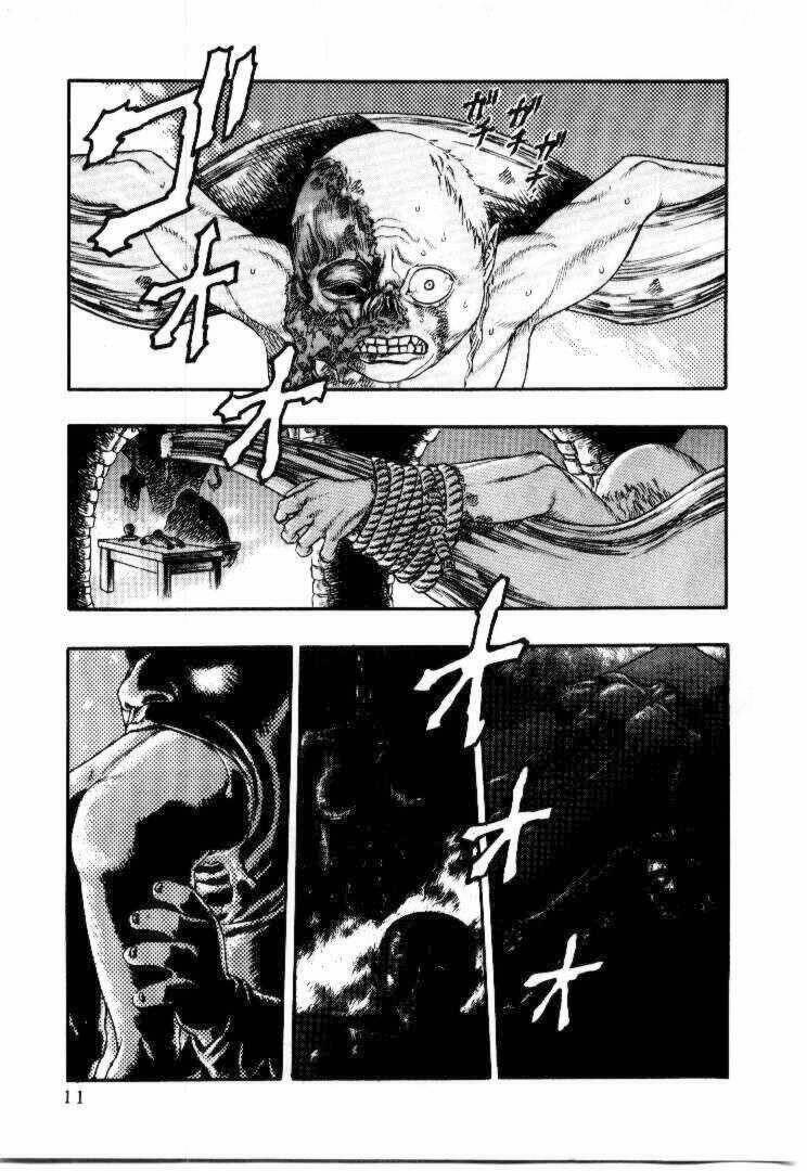 Berserk - Chương 4