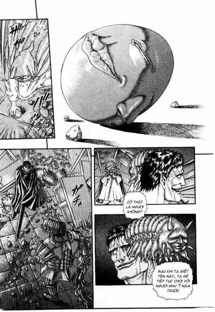 Berserk - Chương 4