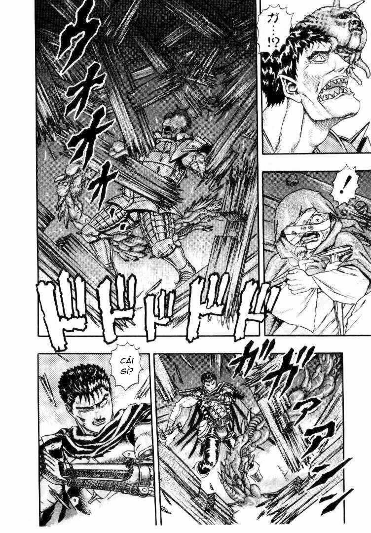 Berserk - Chương 4