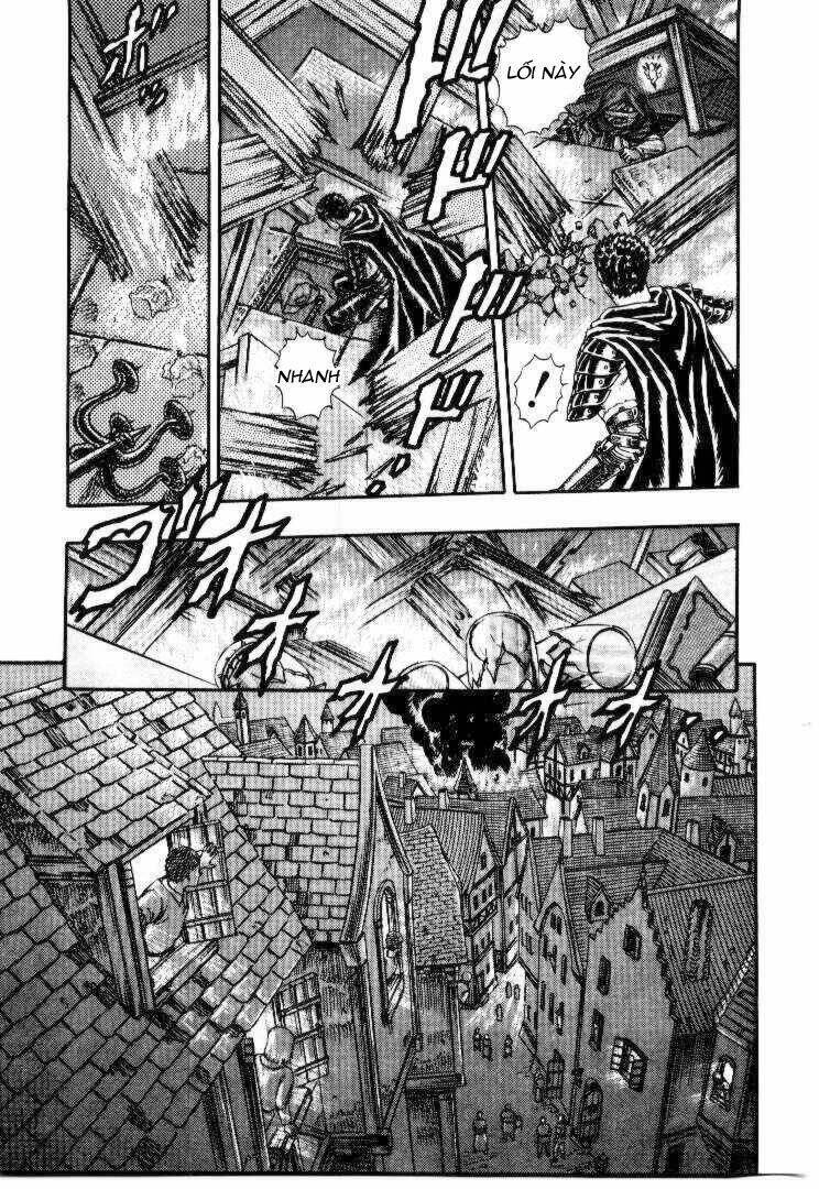 Berserk - Chương 4