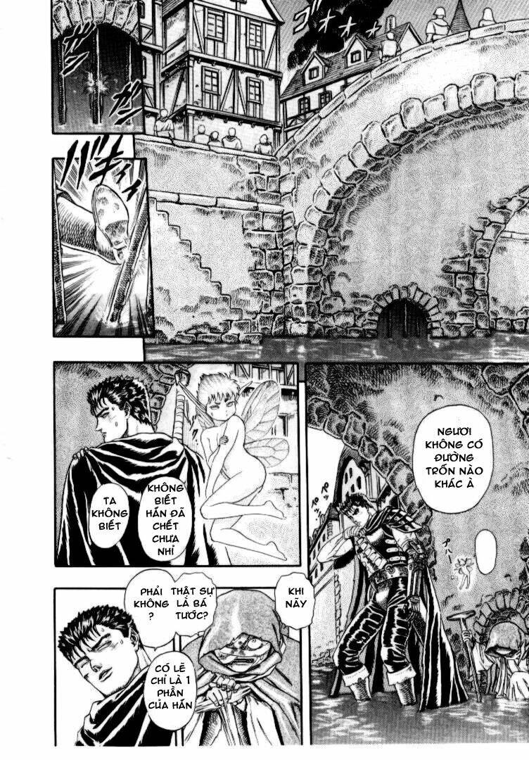 Berserk - Chương 4