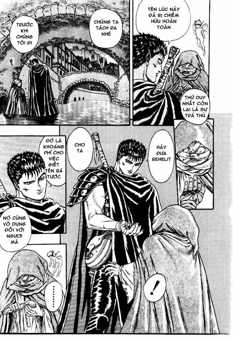 Berserk - Chương 4