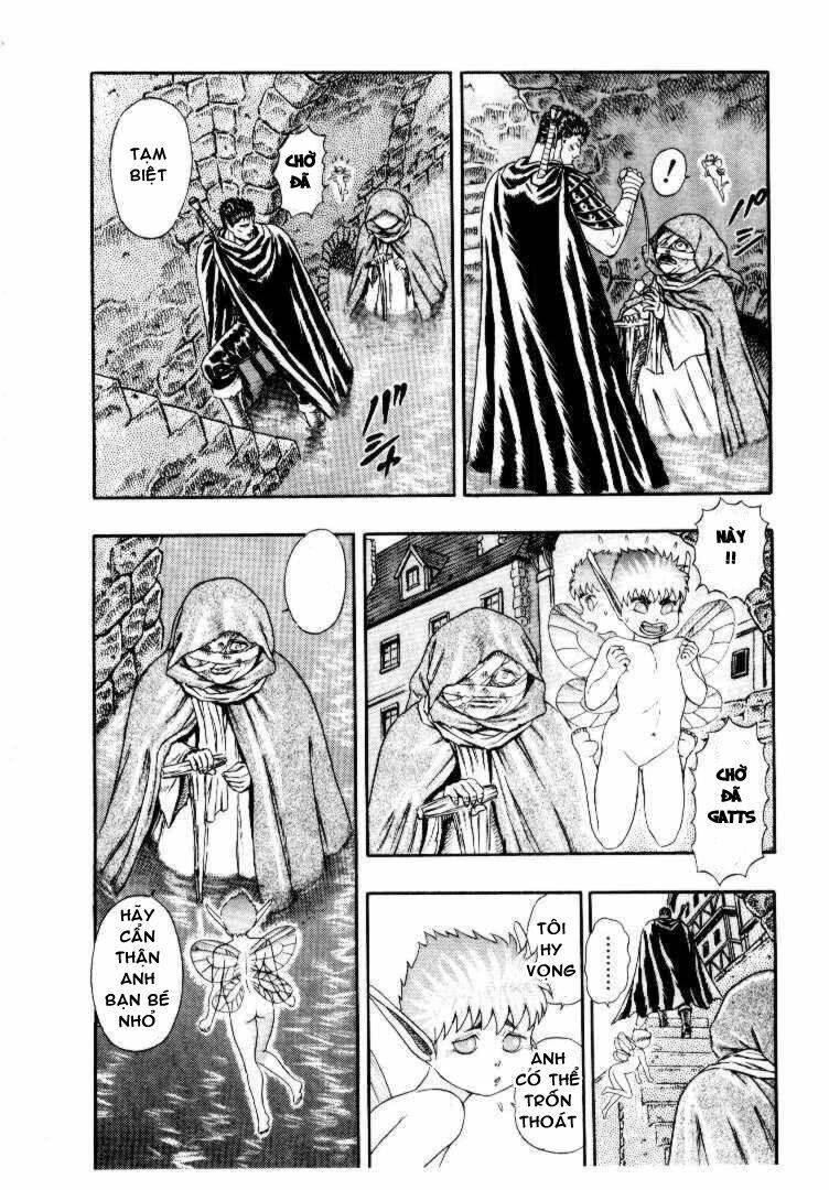 Berserk - Chương 4