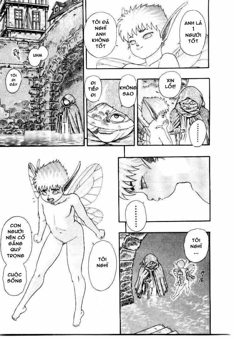 Berserk - Chương 4