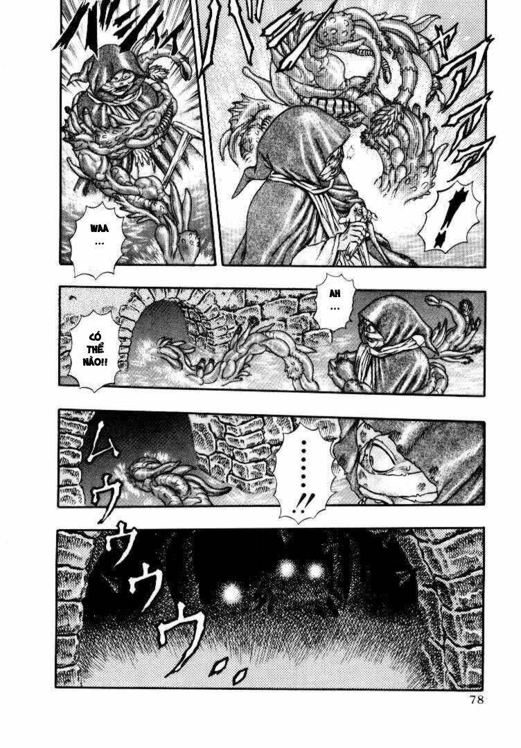Berserk - Chương 4