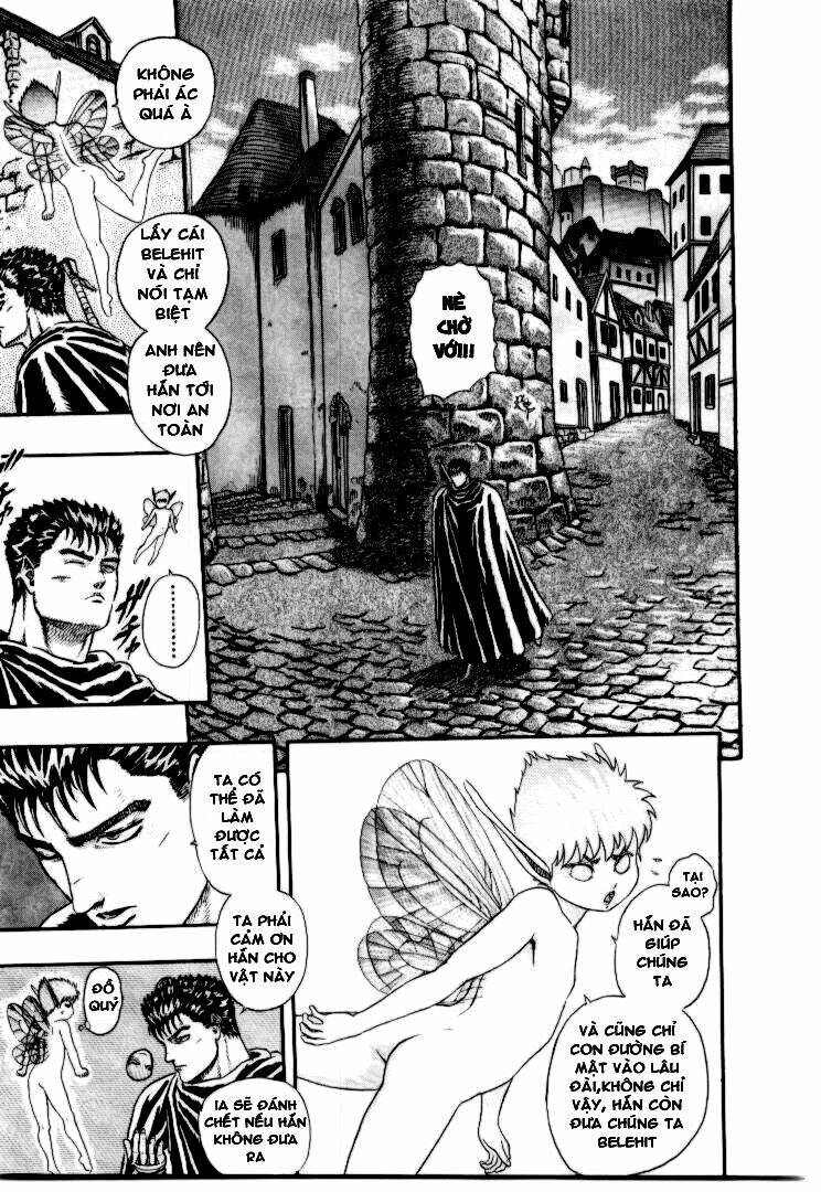 Berserk - Chương 4