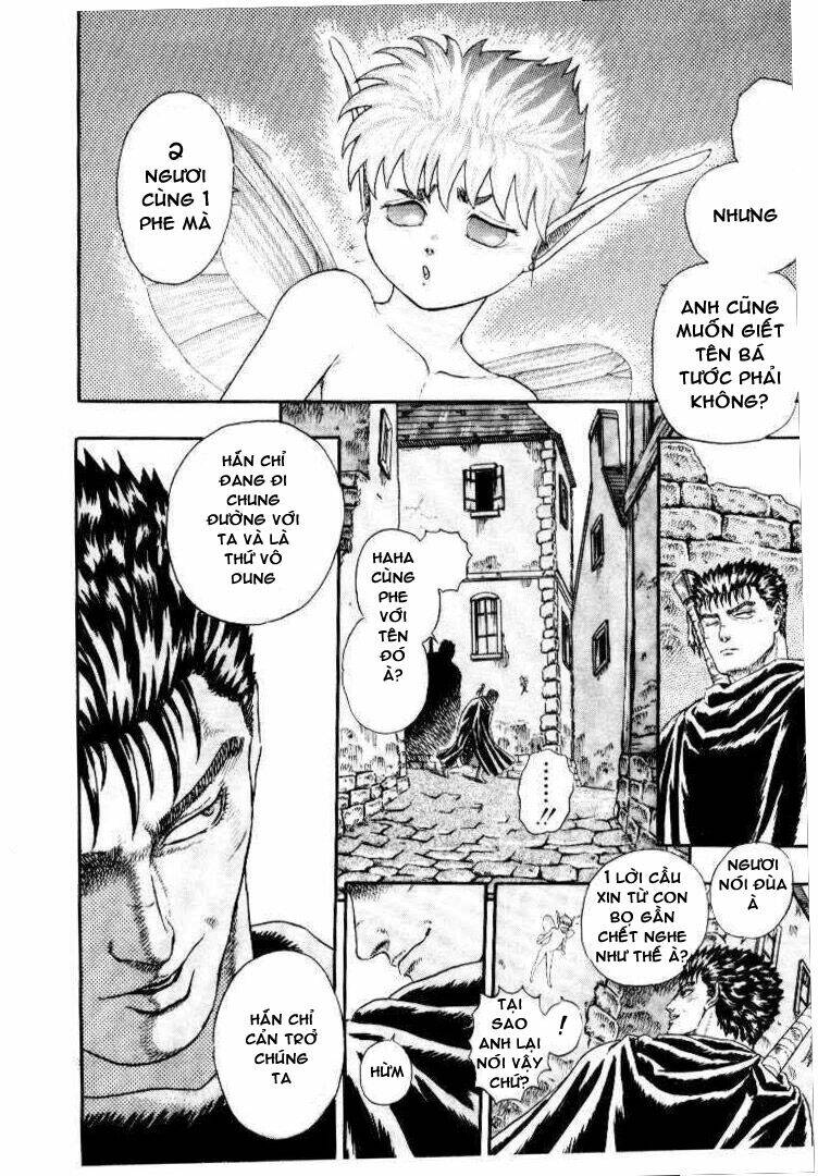 Berserk - Chương 4