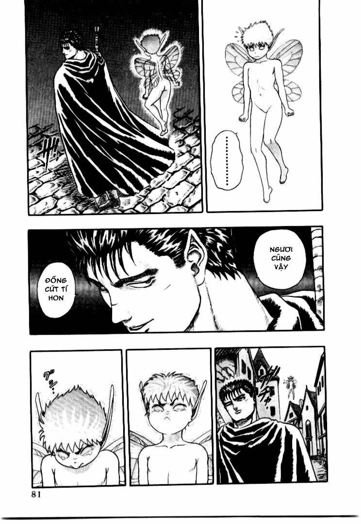 Berserk - Chương 4