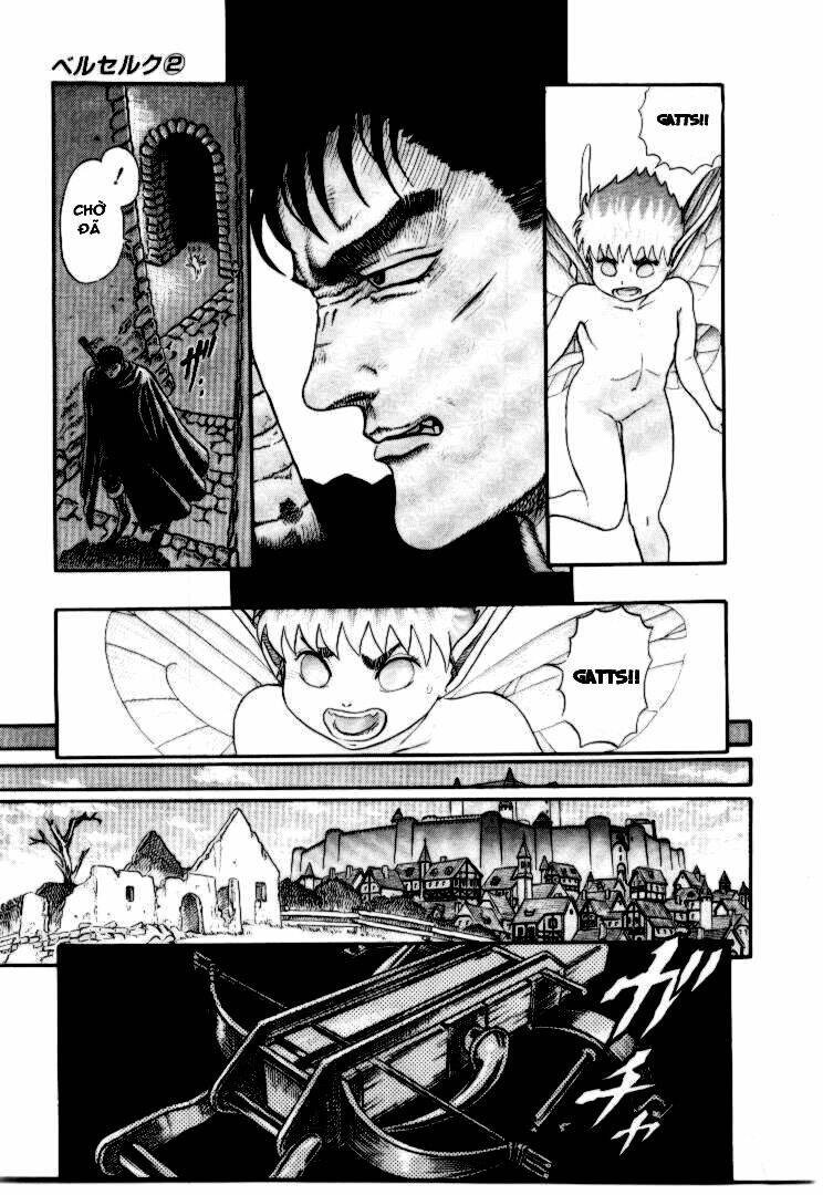 Berserk - Chương 4