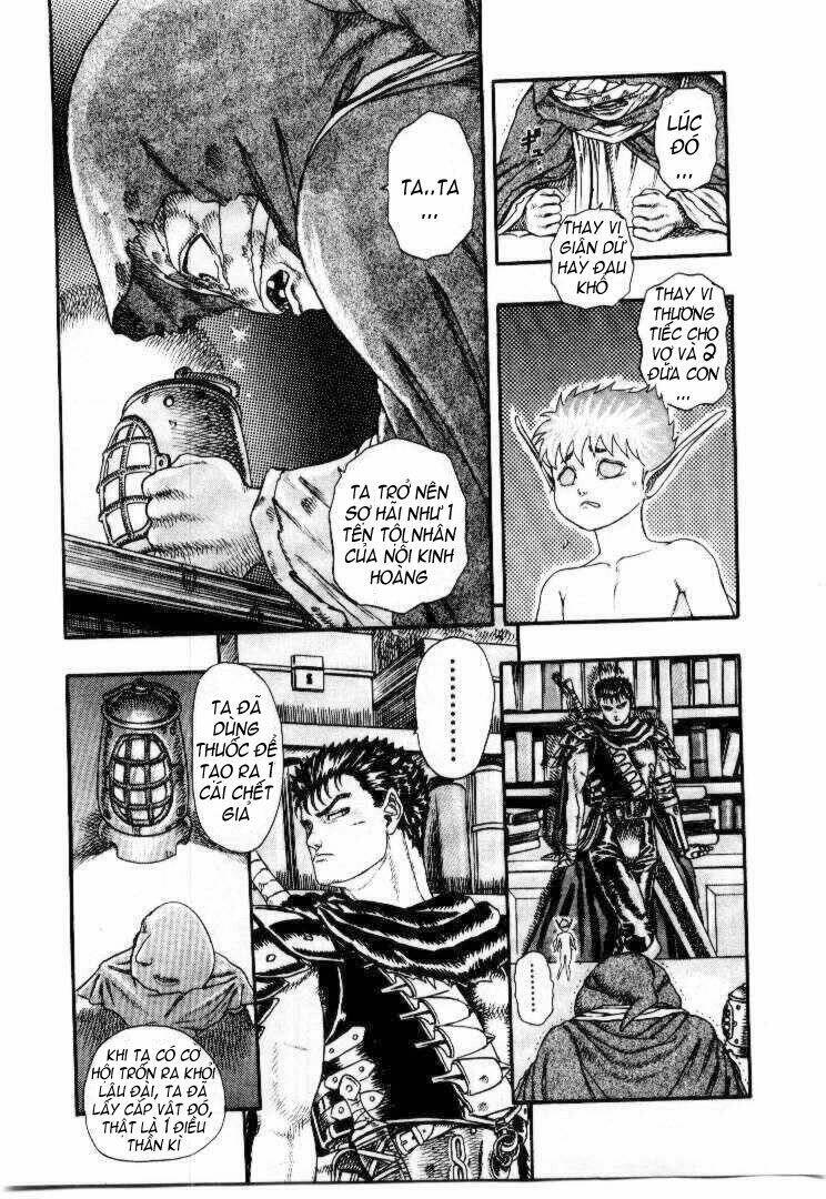 Berserk - Chương 4