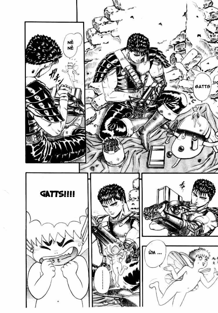 Berserk - Chương 4