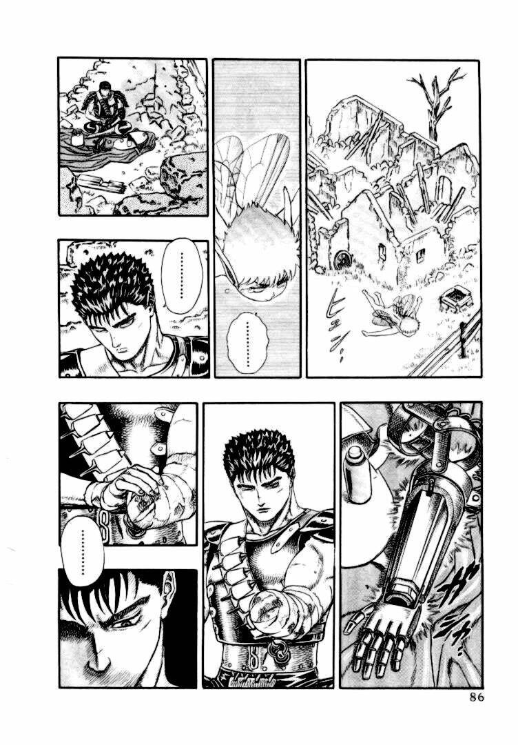 Berserk - Chương 4