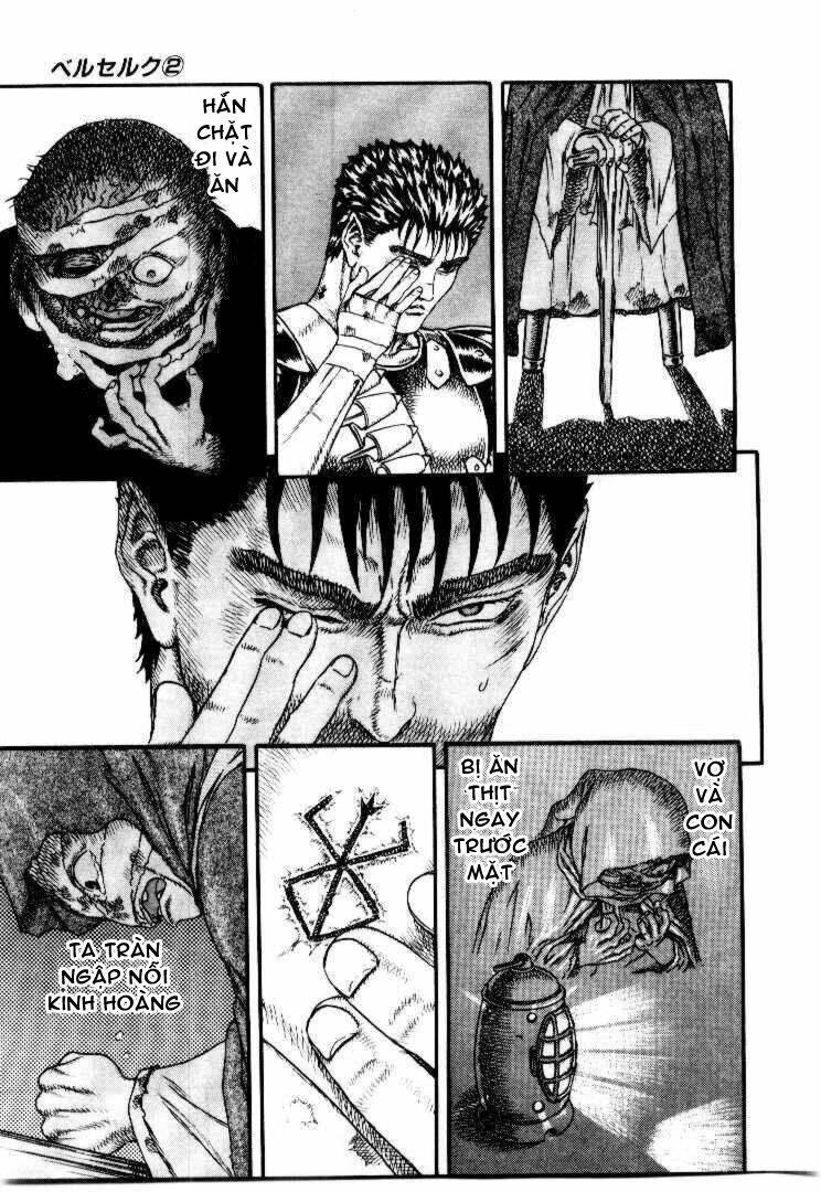 Berserk - Chương 4