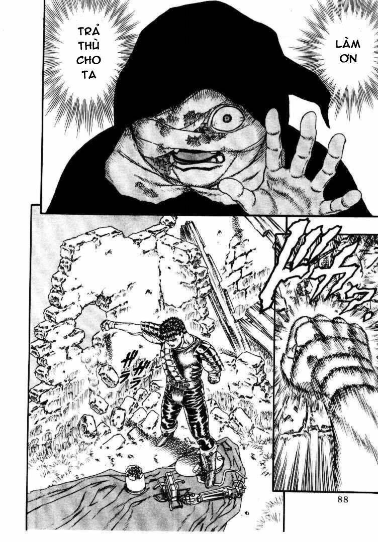 Berserk - Chương 4