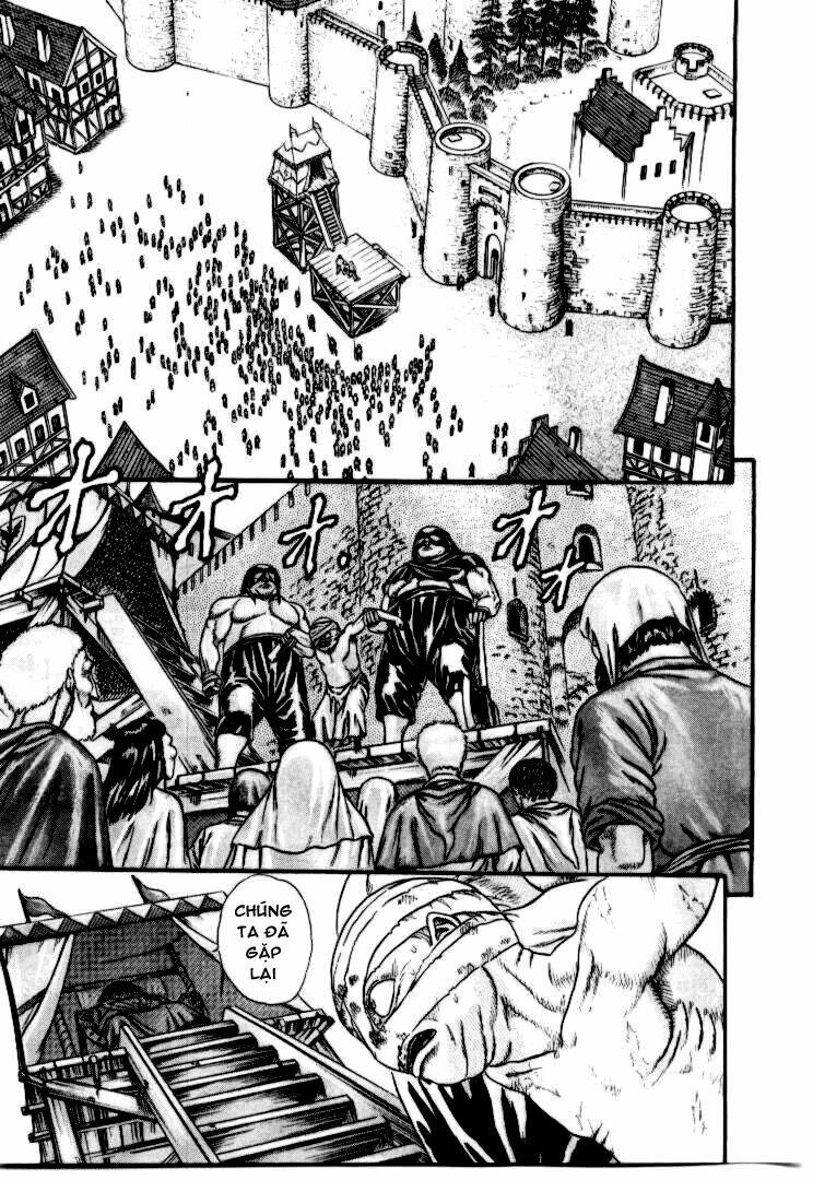 Berserk - Chương 4