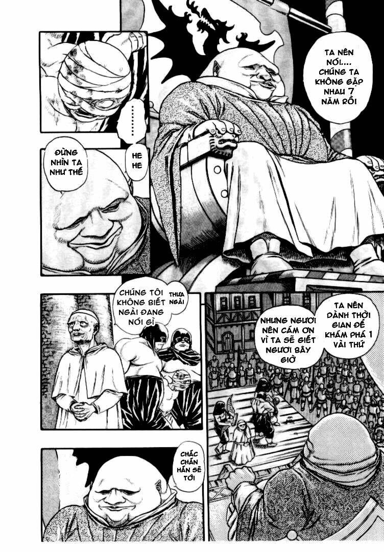 Berserk - Chương 4