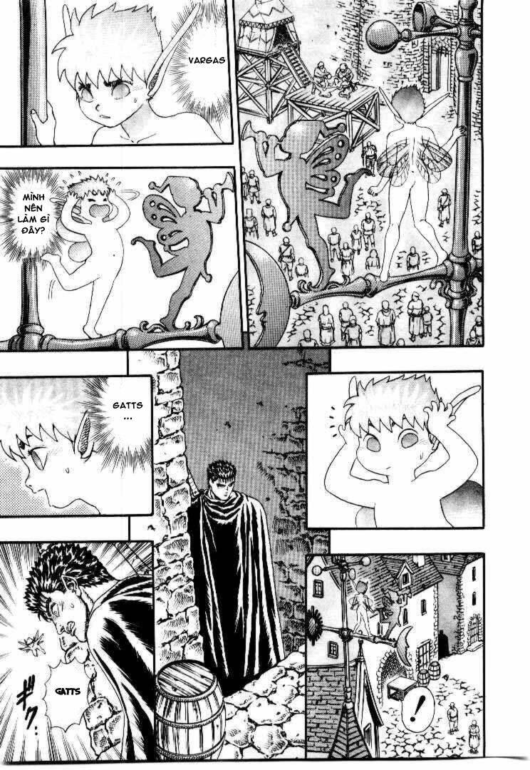 Berserk - Chương 4