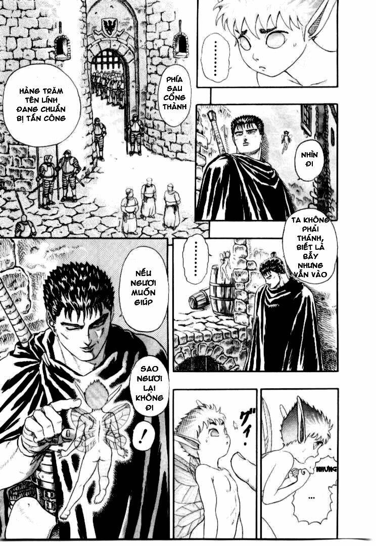 Berserk - Chương 4