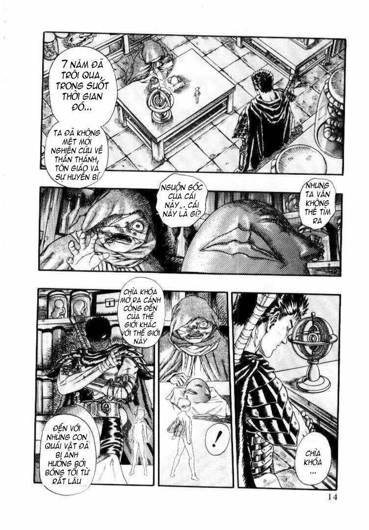 Berserk - Chương 4