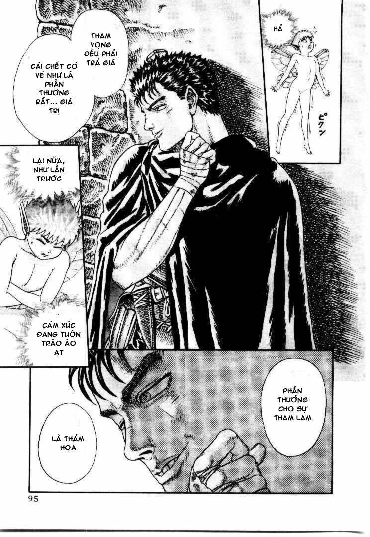 Berserk - Chương 4
