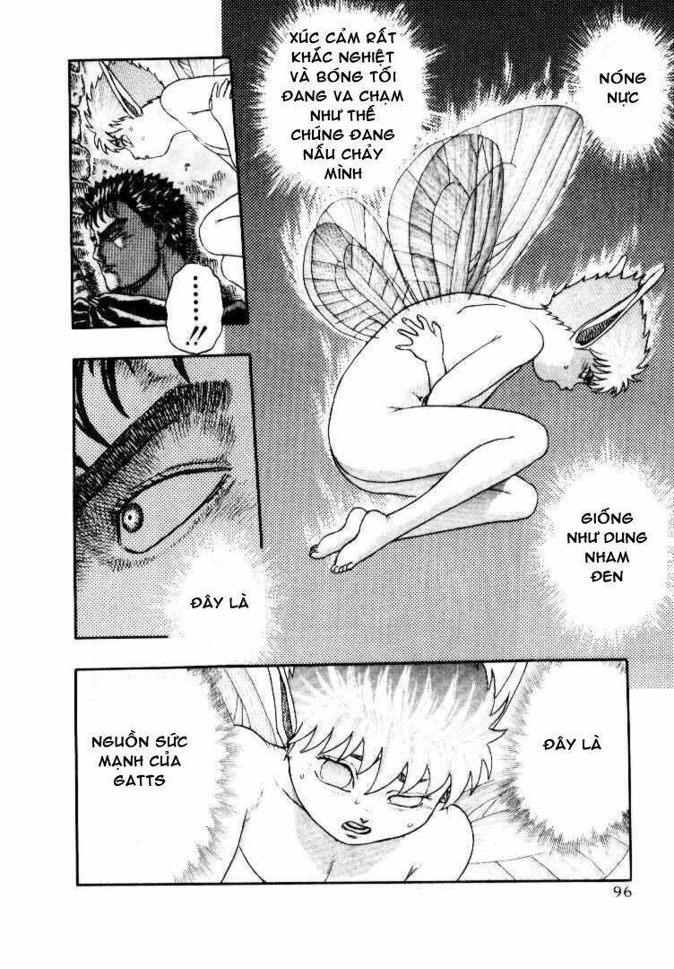 Berserk - Chương 4