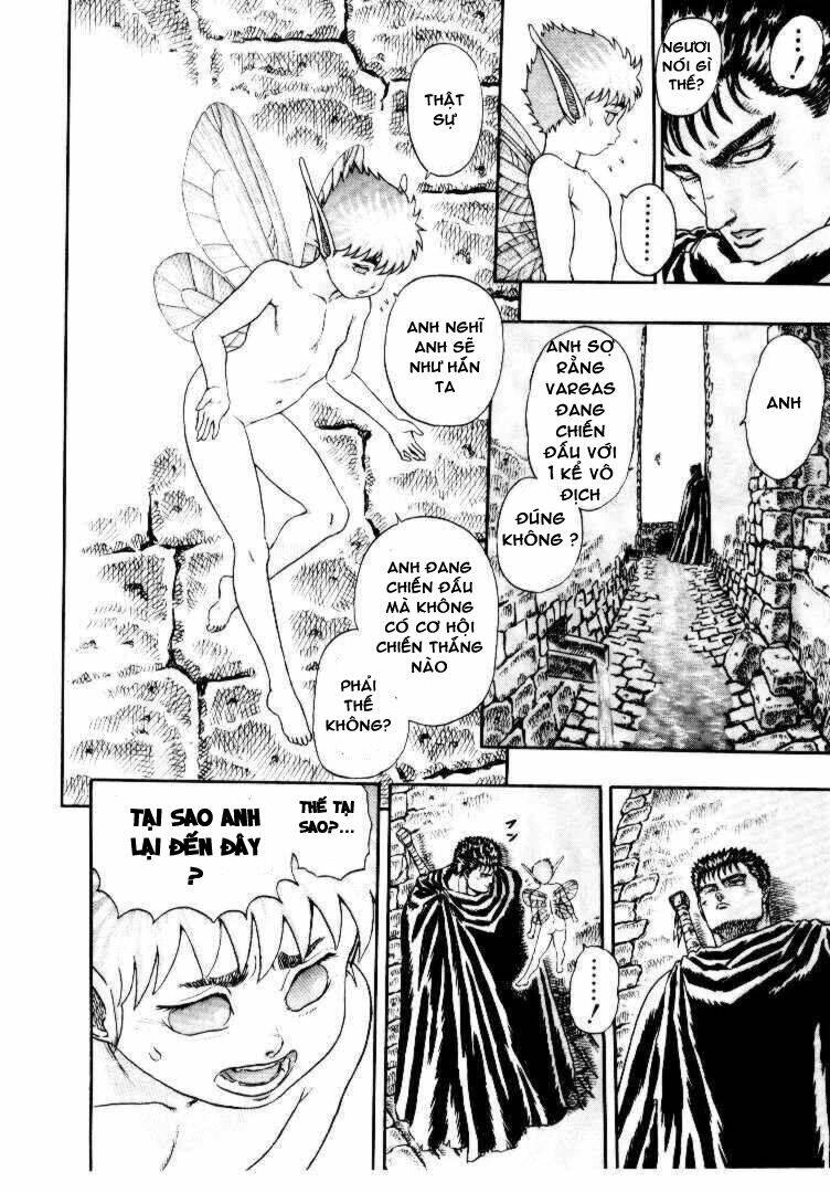 Berserk - Chương 4